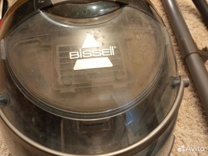 Моющий пылесос Bissell