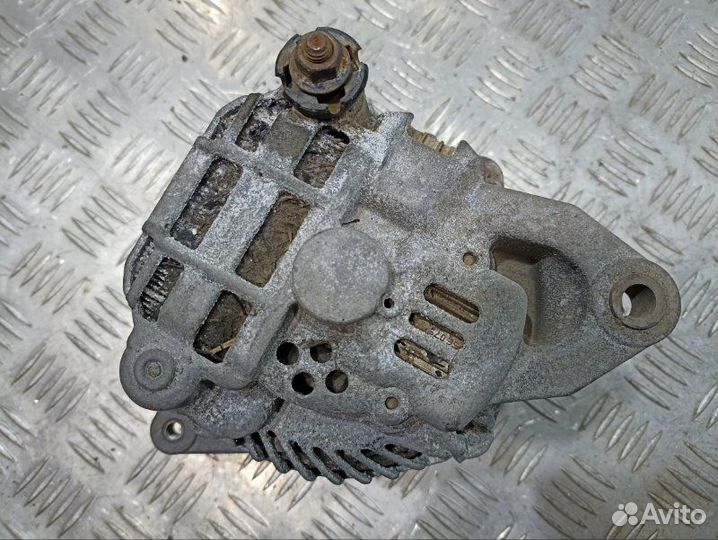 Генератор Mitsubishi L 200 KB4T 4D56 2008