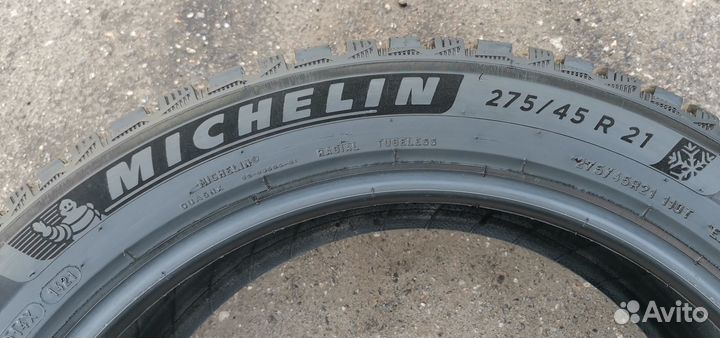 Michelin X-Ice North 4 SUV 275/45 R21
