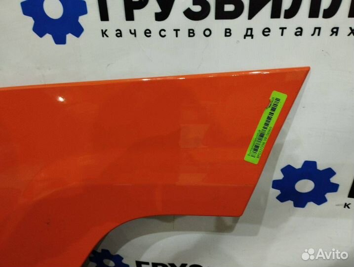 Продолжение двери левое Renault T 82510540