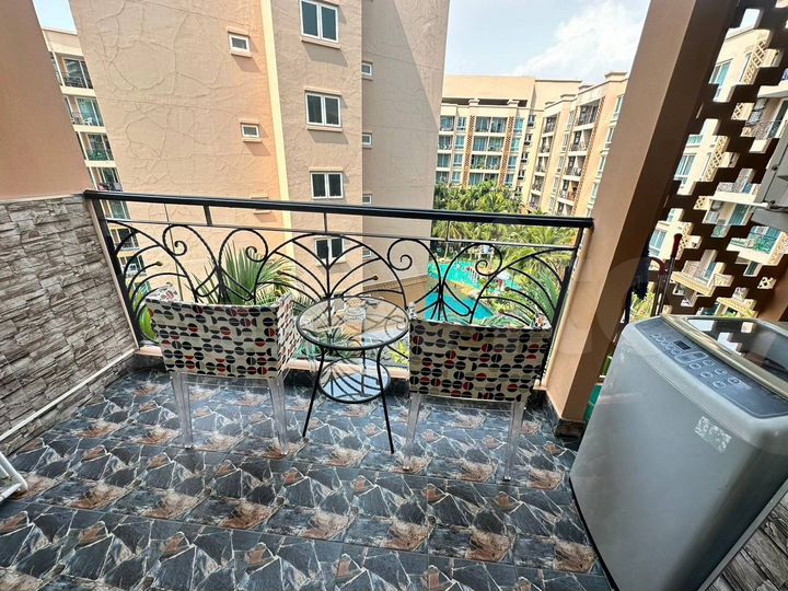 1-к. квартира, 35 м² (Таиланд)