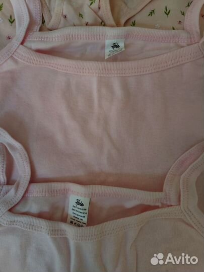 Нижнее бельё для девочки новое 146
