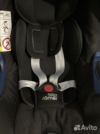 Автолюлька britax romer baby safe
