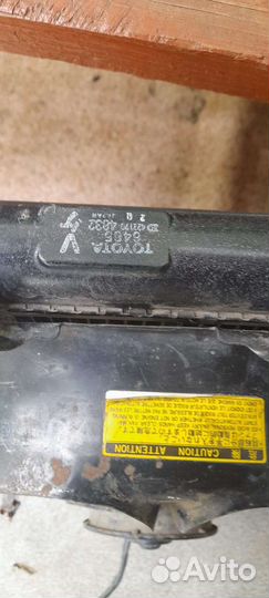 Радиатор охлаждения