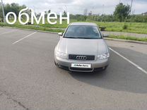 Audi A4 2.5 MT, 2002, 300 000 км, с пробегом, цена 450 000 руб.