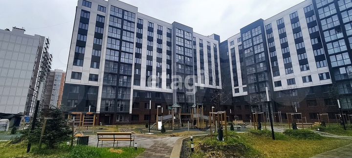 1-к. квартира, 44 м², 10/10 эт.