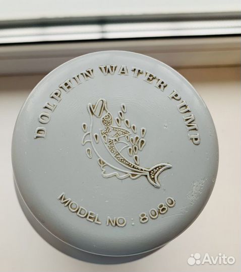 Помпа механическая dolphin