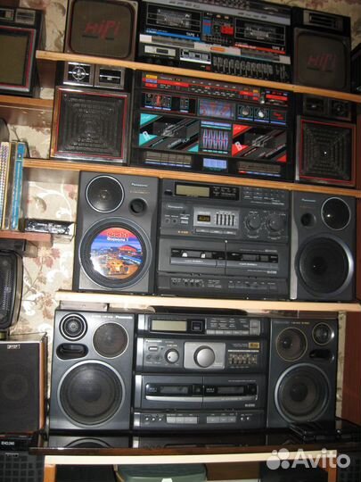 Магнитофоны