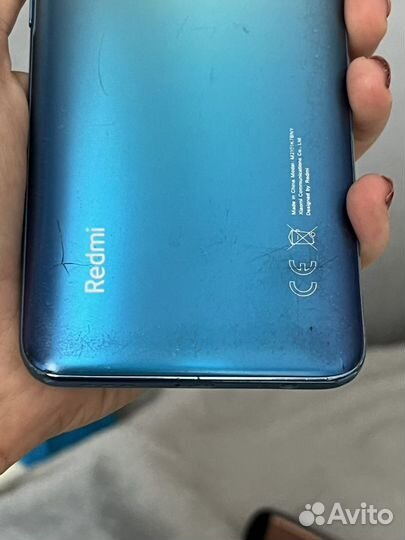 Xiaomi Redmi Note 10S, 6/64 ГБ