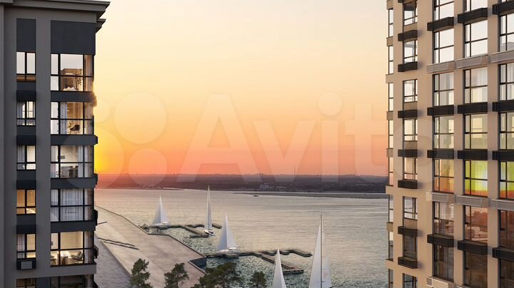 Квартира-студия, 25,7 м², 16/17 эт.