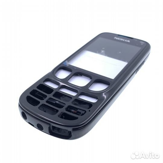 Корпус Nokia 6303 чёрный