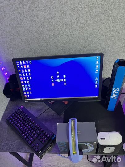 Игровые девайсы Logitech G Pro