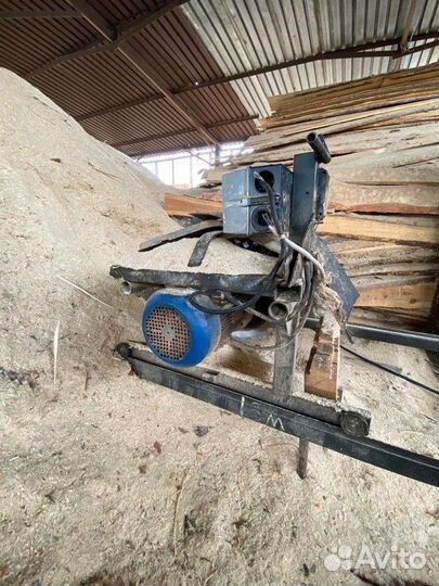 Ленточная пилорама бу