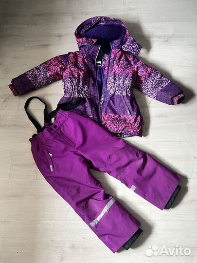 Костюм зимний