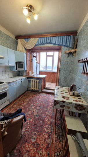 1-к. квартира, 41 м², 4/5 эт.