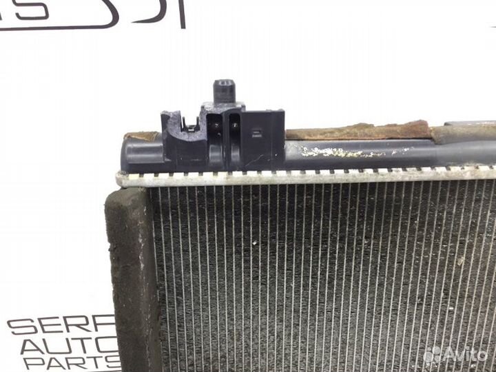 Радиатор двигателя Suzuki Grand Vitara TD54W J24B