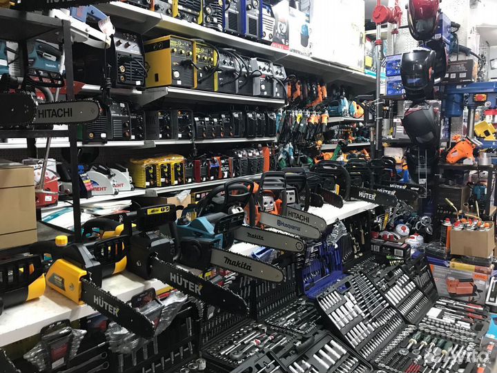 Бензиновый тример триммер ATG T1200