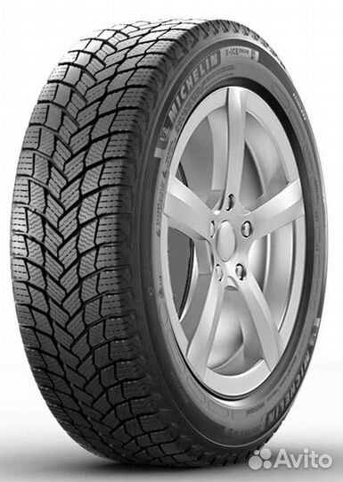 Michelin X-Ice Snow 245/40 R19 98H