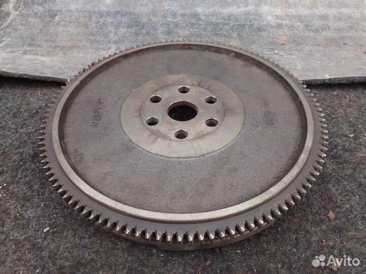 Маховик Mazda 3 BK 2.0 МКПП