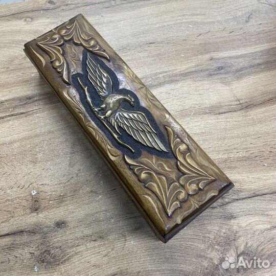 Шкатулка ручной работы