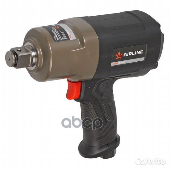 Гайковерт пневматический композитный 3/4DR 1890Нм