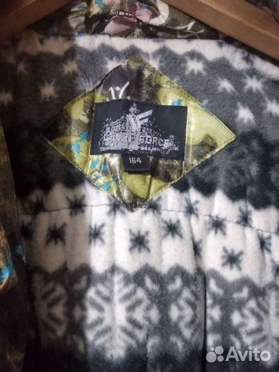 Девичья куртка