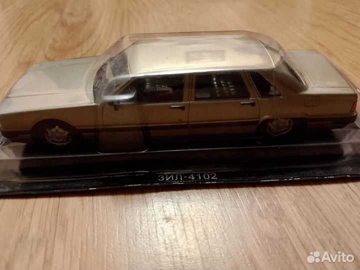 Масштабные модели автомобилей