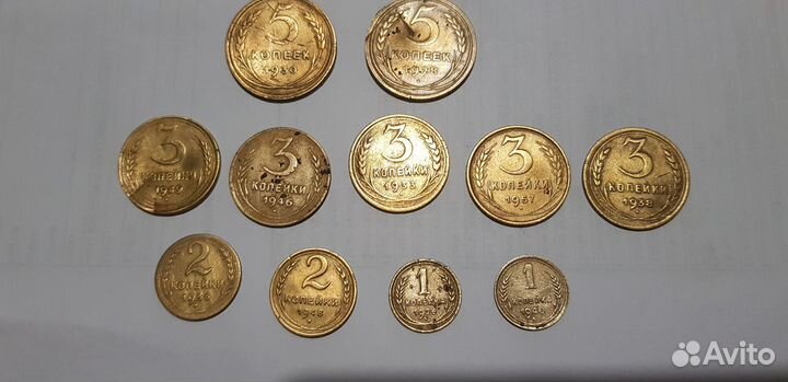 Монеты РСФСР, СССР (ранние), иностранщина