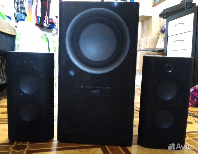 Altec lansing 2.1 store mx5021