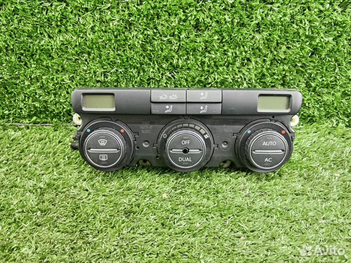 Блок управления климат-контролем 3C0907044DG Volks