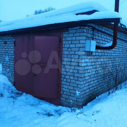 Гараж, 28 м²