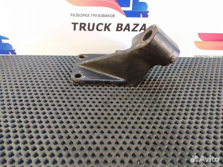 Кронштейн кпп левый камаз 5490