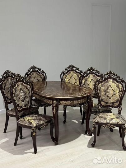 Столы и Стулья