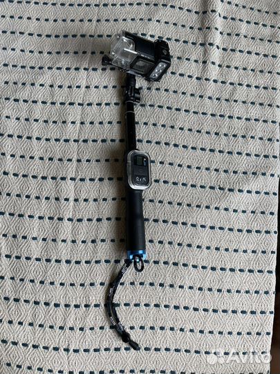 Защитный кейс с креплением GoPro