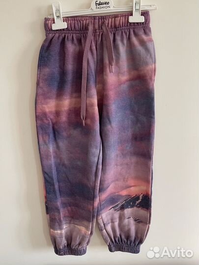 Костюм из футера детский Sela