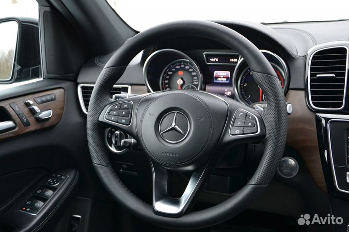 Mercedes-Benz GLS-класс 3.0 AT, 2018, 135 700 км