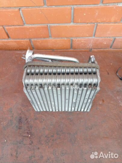 Радиатор печки кондиционера на даево леганза 2.0л