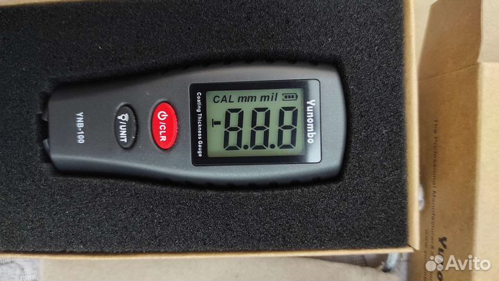 Толщиномер YNB-100