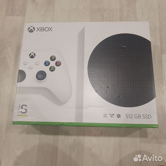 Xbox series s