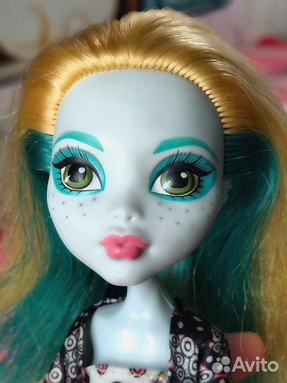 Лагуна Блю Lagoona Blue Монстер Хай