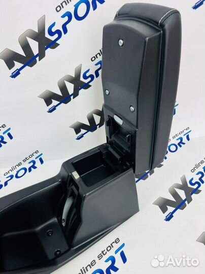 Подлокотник на niva ниву 2121