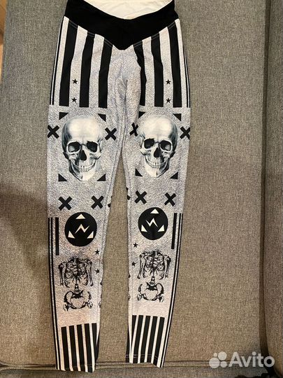 Лосины bonafide размер s