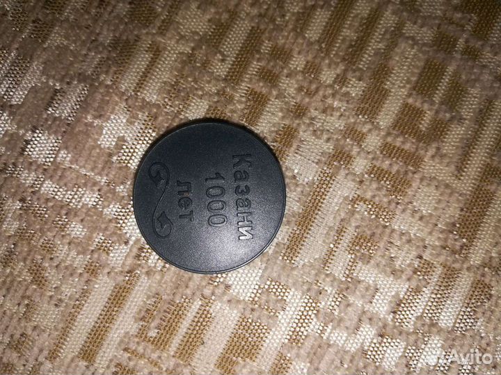 Жетон метро Казань