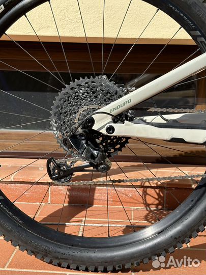 Велосипед Specialized Enduro Elite Carbon