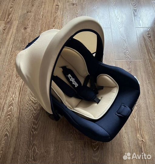 Автолюлька от 0 до 13