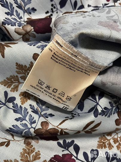 Рубашка Olimp