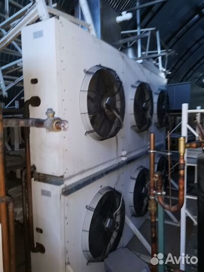 Теплообменники ostrov, condenser