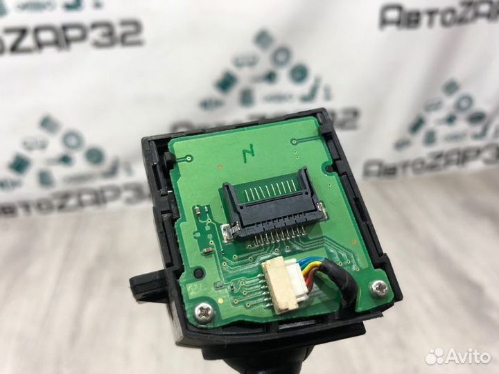 Переключатель дворников Ford Focus 3 2011 2012