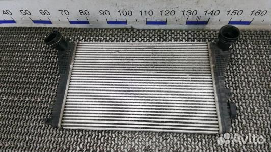 Радиатор интеркуллера skoda octavia A5 (6DN14KC01)