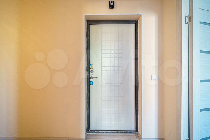 2-к. квартира, 45,5 м², 15/16 эт.